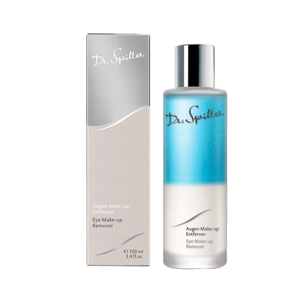 Eye Make-Up Remover - Двофазний засіб для зняття макіяжу з очей